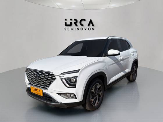 HYUNDAI CRETA 1.0 TGDI FLEX LIMITED AUTOMÁTICO